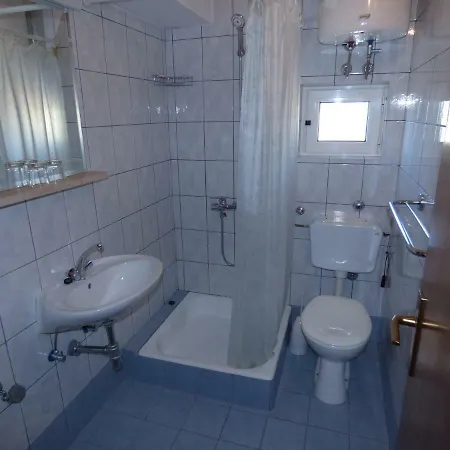 Apartmani Dalija Tucepi Exterior photo