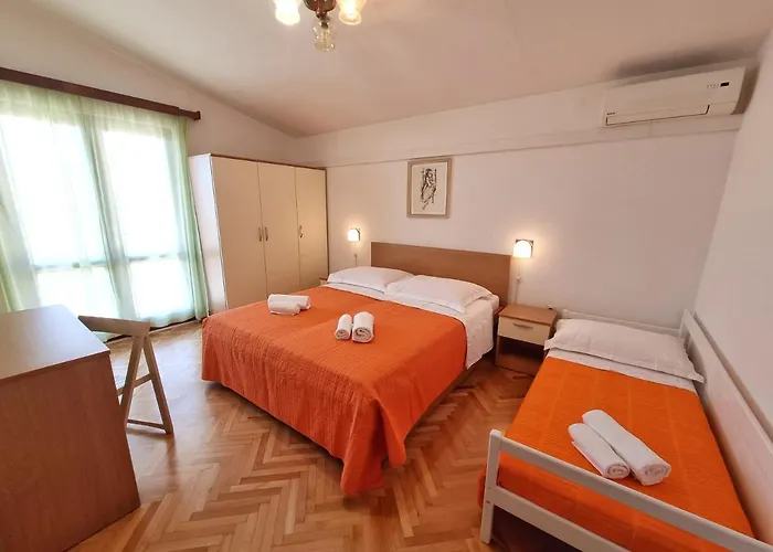 Apartmani Dalija